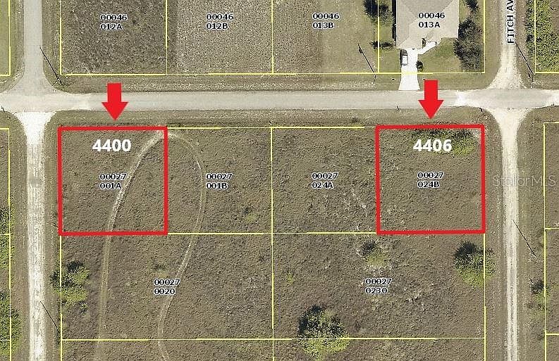1st image of 4406 & 4400 E 15th St