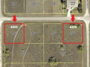 4406 & 4400 E 15th St, Lehigh Acres, FL 33972
