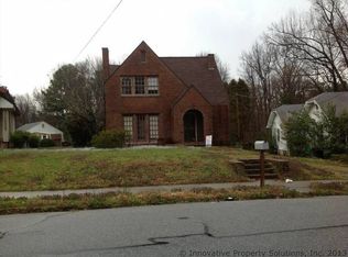 903 Circle Dr, High Point, NC 27262