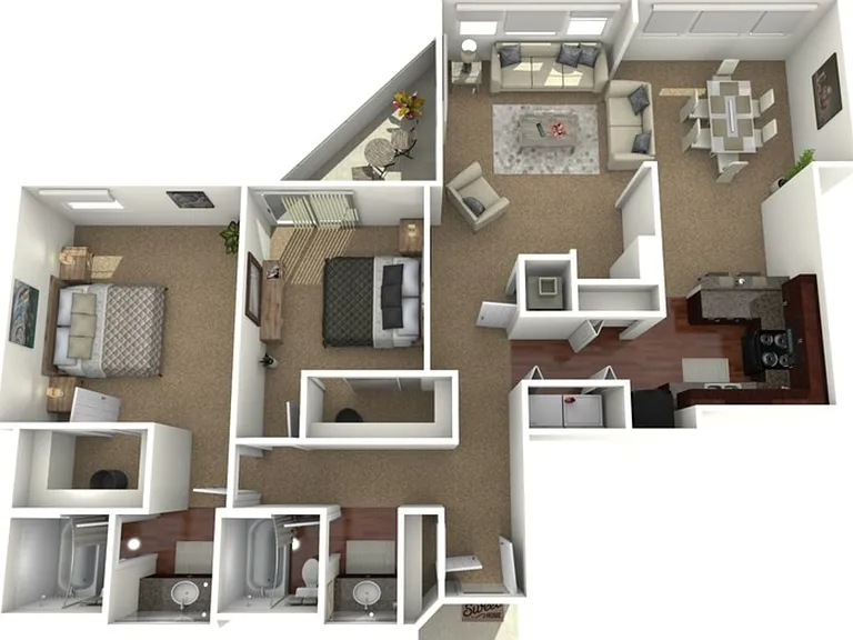 The Enclave at 1550 — Photo 24