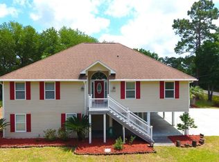 1250 Cuddle Doon Ave, Milton, FL 32583