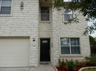 1405 Summercrest Blvd, Georgetown, TX 78626