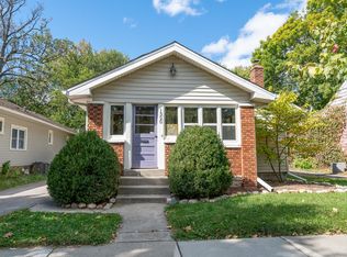 1320 N Dequincy St, Indianapolis, IN 46201