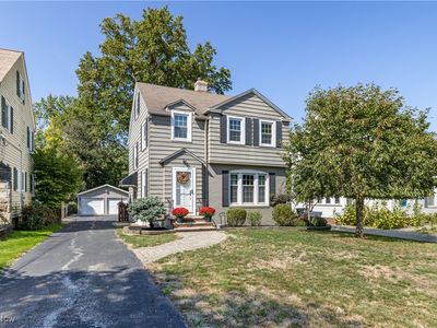 1432 Willshire Rd, Lyndhurst, OH, 44124