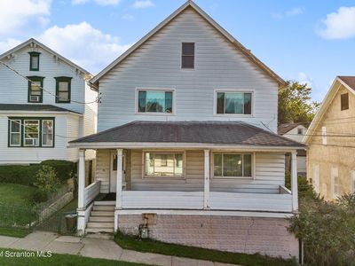 618 Alder St, Scranton, PA, 18505