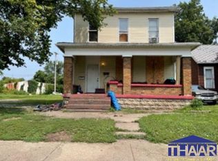 1332 Liberty Ave, Terre Haute, IN 47807