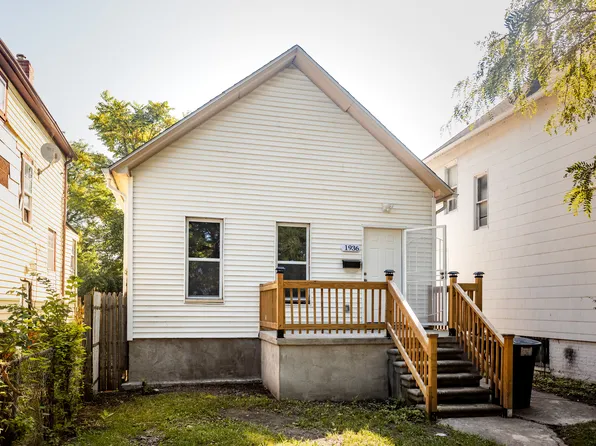 1936 25th St, Detroit, MI 48216