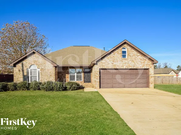 10777 Plantation Dr, Vance, AL 35490