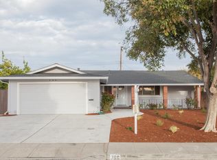 766 Baird Ave, Santa Clara, CA