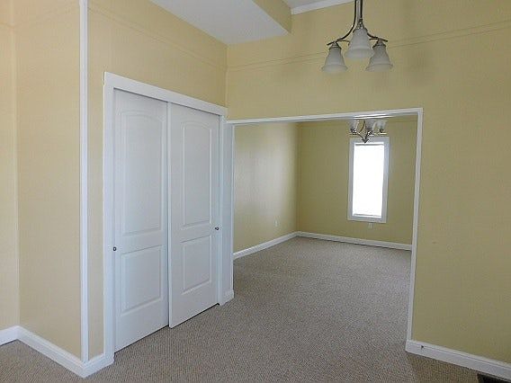 Closet & Dining Room