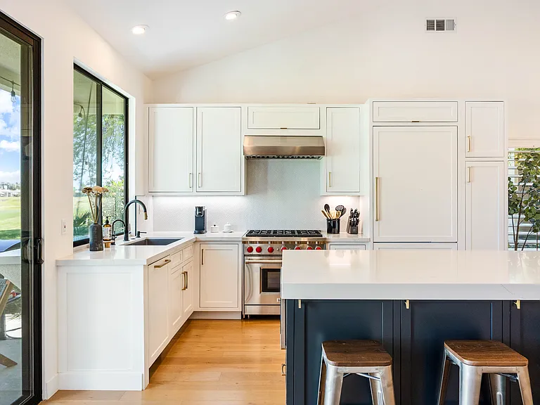 Tee Time has all you covered. Not in the mood to cook? Private chefs are available!