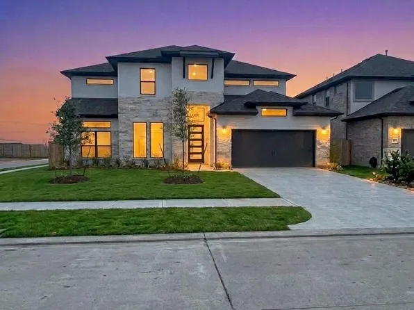 5335 Gilded Estates Dr, Rosenberg, TX 77469