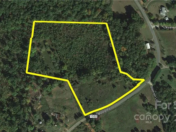 10.929 Ac Moore Rd, Tryon, NC 28782