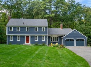 29 Bear Hill Rd, Sherborn, MA 01770