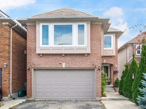 52 Wildberry Cres, Brampton, ON L6R 1J9