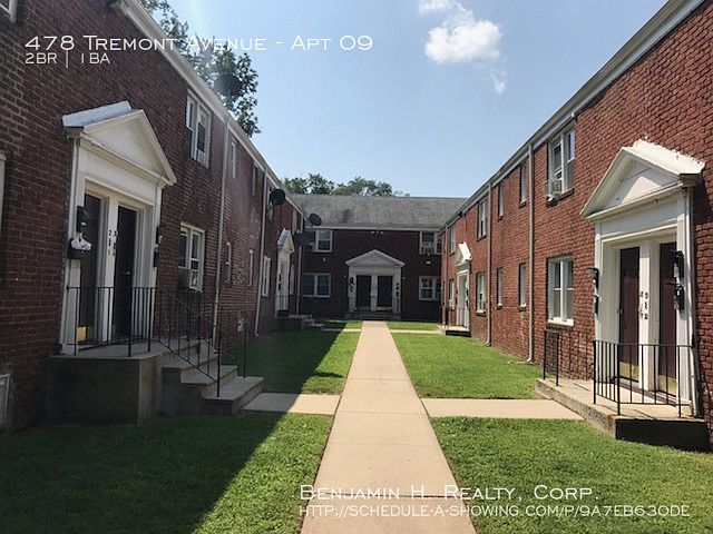 1st image of 478 Tremont Ave APT 09