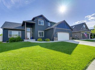 4616 E Kit Fox Ln, Post Falls, ID 83854