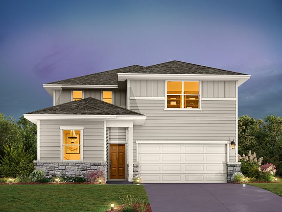 Covered Bridge - Wyatt Elevation Image 4