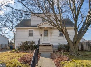 614 Gaskill Ave, Mount Ephraim, NJ 08059