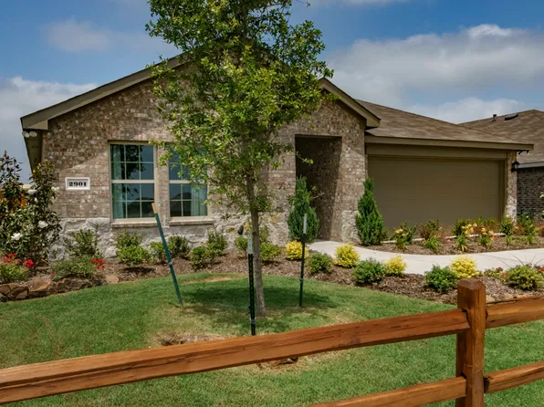 2929 Goodrich St, Royse City, TX 75189