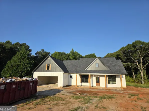 468 Bob Thomas Rd, Jackson, GA 30233