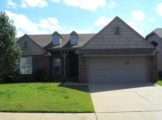 3523 E Berkeley St, Broken Arrow, OK 74014