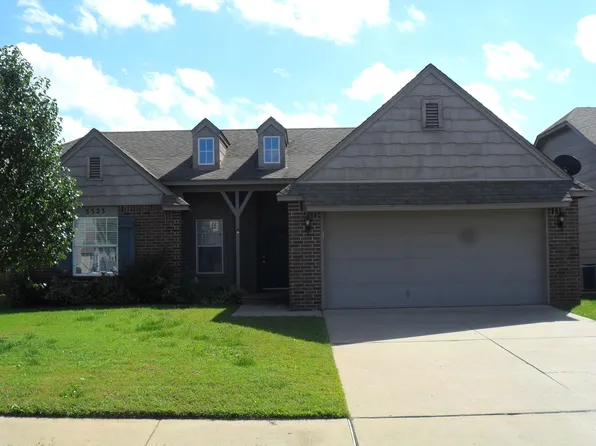 3523 E Berkeley St, Broken Arrow, OK 74014