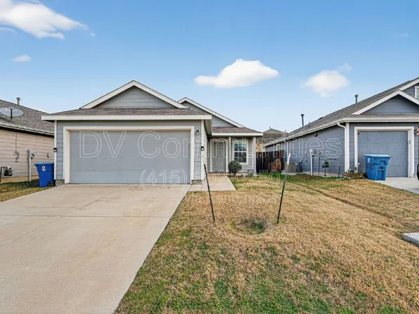 5504 Berea St, Forney, TX 75126