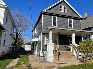 2602 Tate Ave, Cleveland, OH 44109