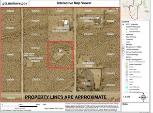 0 S Cascabel Rd, Yucca, AZ 86438