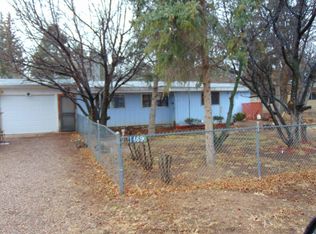 1469 W Apache Ln, Lakeside, AZ 85929
