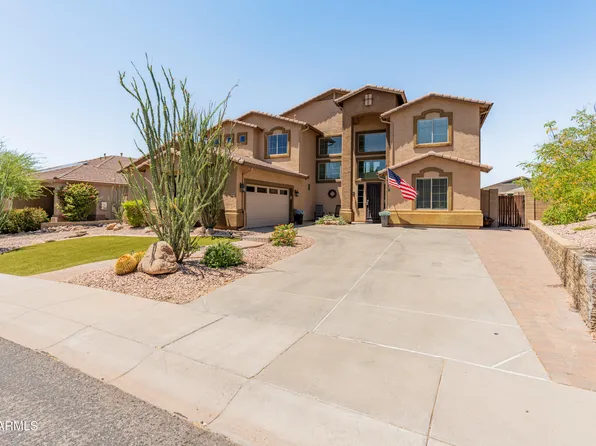 4418 W YOOSOONI Drive, New River, AZ 85087