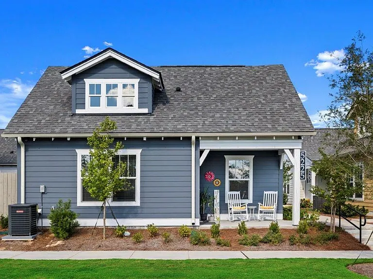 Cottage Exterior