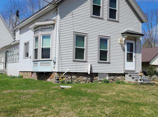 408 Madawaska Ave, Pittsfield, ME 04967