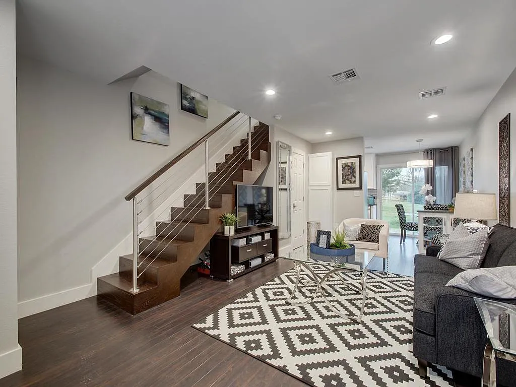 1 bed, 1.5 bath, 960 sqft, $1,400 — Photo 4