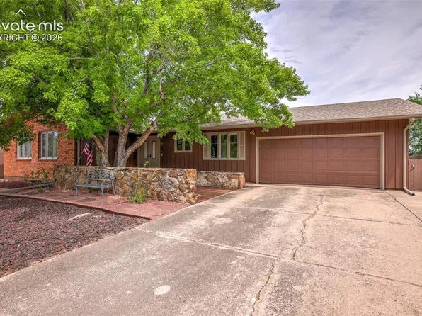 223 Crystal Hills Blvd, Manitou Springs, CO 80829