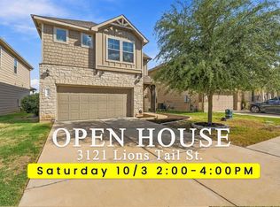 3121 Lions Tail St, Austin, TX 78728
