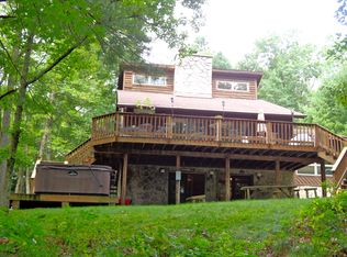 663 Penn Cove Rd, Oakland, MD 21550