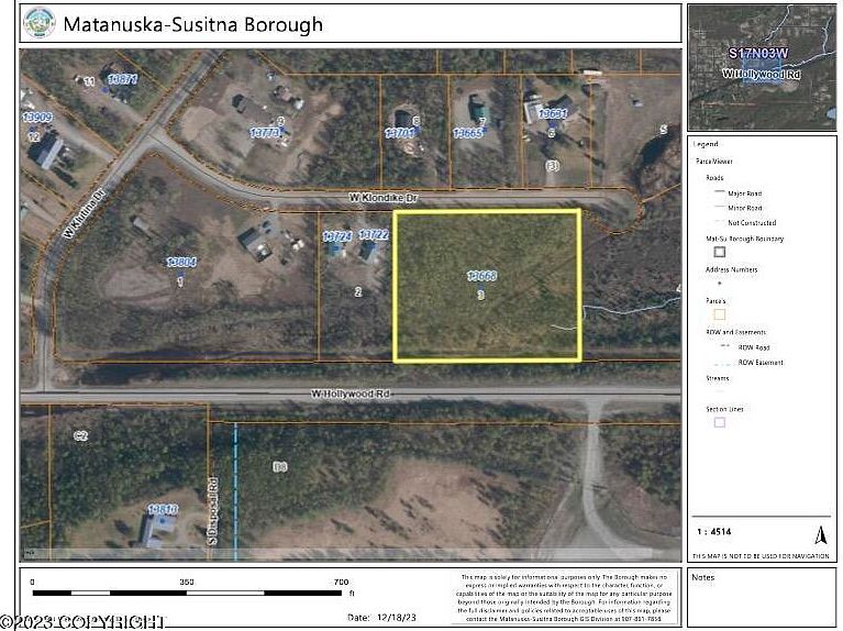 1st image of 13668 W Klondike Dr