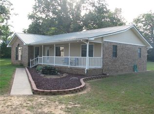 738 Clear Creek Rd, Alma, AR 72921
