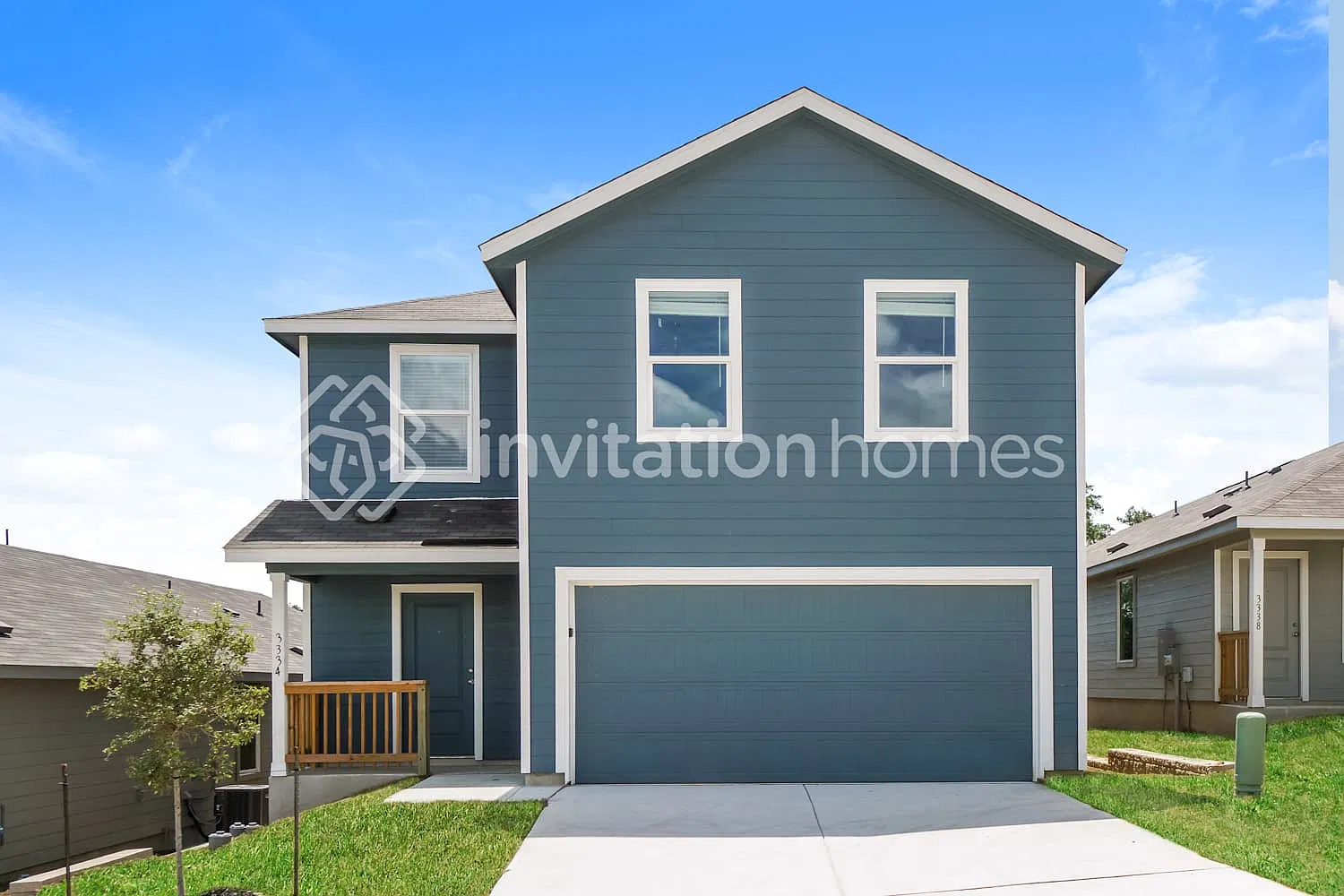 3334 Rodgers Hill San Antonio, TX 78245 — Photo 1