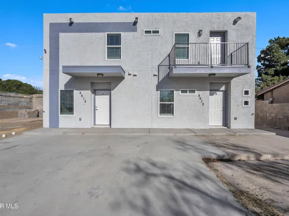 8612 Essex Dr, Canutillo, TX 79835