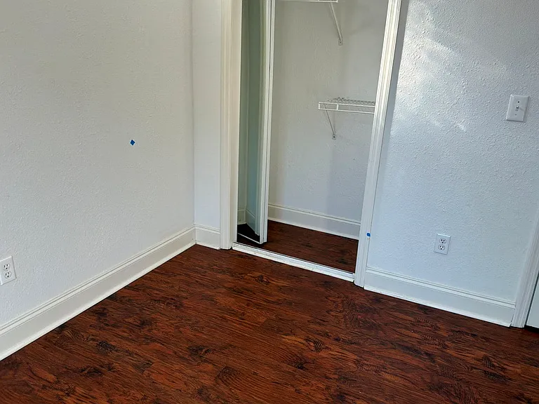 Bedroom 1 Closet