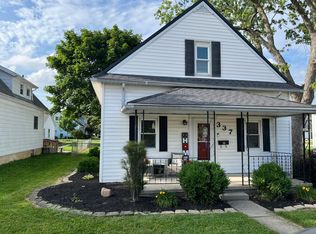 337 E Sycamore St, Coldwater, OH 45828