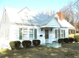 705 Fort Branch Rd, Pearisburg, VA 24134