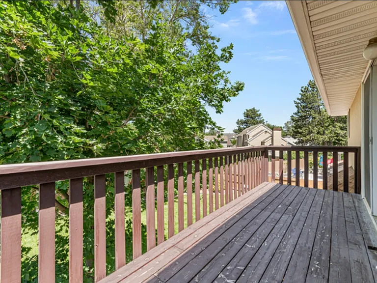 Primary Bedroom Deck