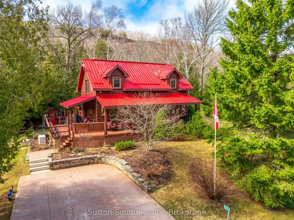 625 Mallory Beach Rd, South Bruce Peninsula, ON N0H 2T0