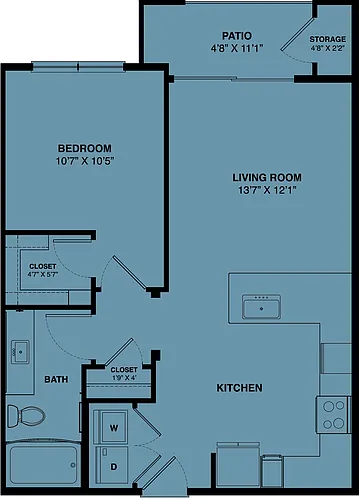 Floor plan A3