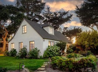 26166 Valley View Ave, Carmel, CA 93923