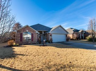 1293 Cultivar Rd, Alma, AR 72921